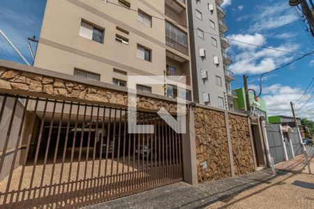 Apartamento à venda com 104m², 3 quartos e 1 vagaFachada 
