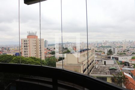 Sacada 1 de apartamento à venda com 4 quartos, 177m² em Vila Matilde, São Paulo