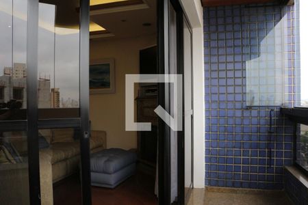 Sacada 1 de apartamento à venda com 4 quartos, 177m² em Vila Matilde, São Paulo