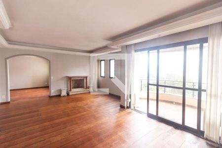 Sala de apartamento para alugar com 3 quartos, 170m² em Santana, São Paulo