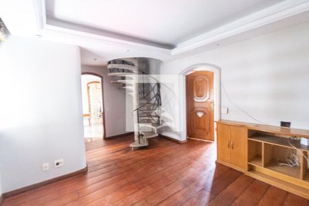 Sala de estar de apartamento para alugar com 3 quartos, 170m² em Santana, São Paulo