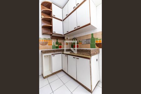 Apartamento para alugar com 64m², 1 quarto e sem vagaCozinha