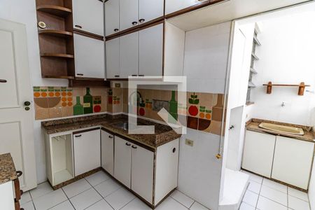 Apartamento para alugar com 64m², 1 quarto e sem vagaCozinha