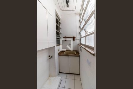 Apartamento para alugar com 64m², 1 quarto e sem vagaÁrea de Serviço