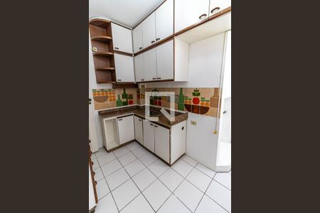 Apartamento para alugar com 64m², 1 quarto e sem vagaCozinha