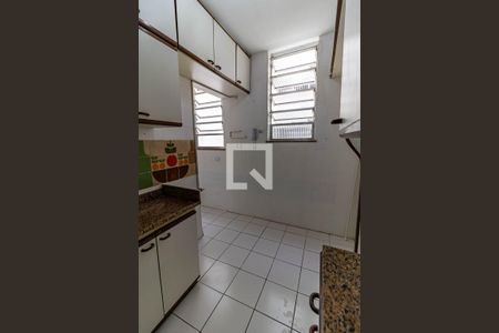 Apartamento para alugar com 64m², 1 quarto e sem vagaCozinha