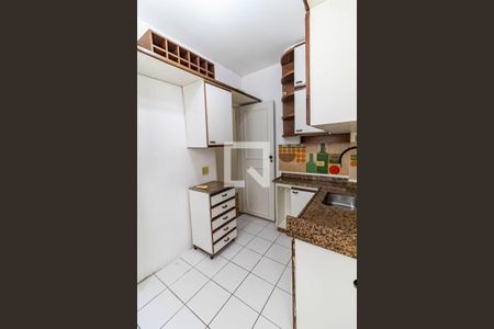 Apartamento para alugar com 64m², 1 quarto e sem vagaCozinha
