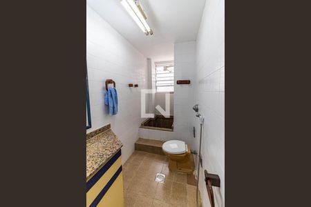 Apartamento para alugar com 64m², 1 quarto e sem vagaBanheiro
