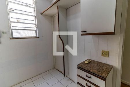 Apartamento para alugar com 64m², 1 quarto e sem vagaCozinha