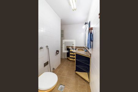 Apartamento para alugar com 64m², 1 quarto e sem vagaBanheiro