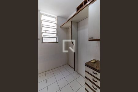 Apartamento para alugar com 64m², 1 quarto e sem vagaCozinha