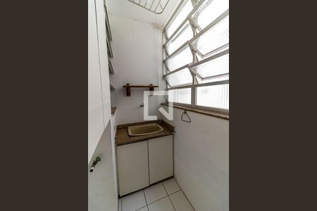 Apartamento para alugar com 64m², 1 quarto e sem vagaÁrea de Serviço