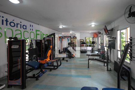 Apartamento para alugar com 50m², 2 quartos e 1 vagaÁrea comum - Academia