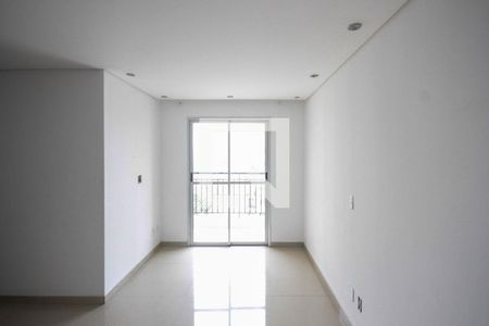 Sala de apartamento para alugar com 2 quartos, 50m² em Jardim Três Marias, São Paulo