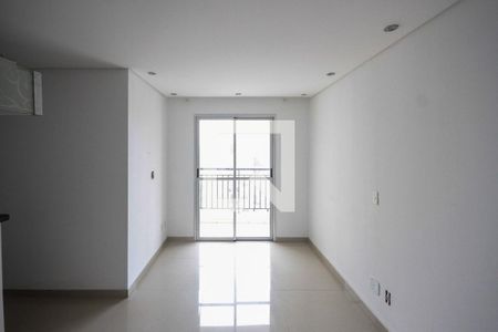 Sala de apartamento para alugar com 2 quartos, 50m² em Jardim Três Marias, São Paulo
