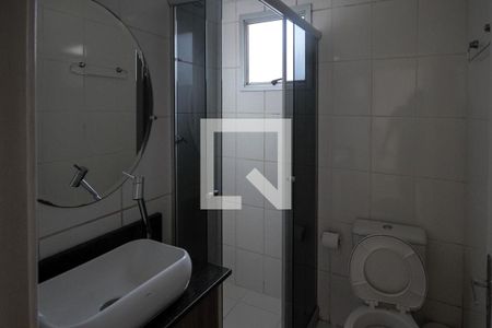Apartamento para alugar com 50m², 2 quartos e 1 vagaBanheiro