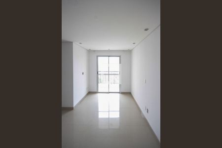 Sala de apartamento para alugar com 2 quartos, 50m² em Jardim Três Marias, São Paulo