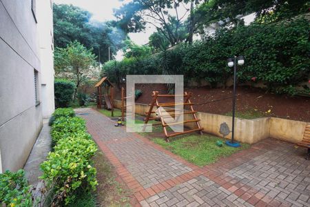 Apartamento para alugar com 50m², 2 quartos e 1 vagaÁrea comum - Playground