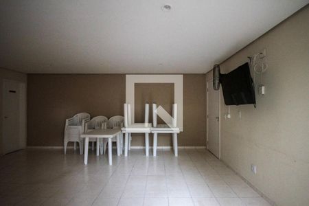 Apartamento para alugar com 50m², 2 quartos e 1 vagaÁrea comum - Salão de festas