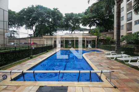 Apartamento para alugar com 50m², 2 quartos e 1 vagaÁrea comum - Piscina