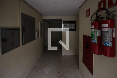 Apartamento para alugar com 50m², 2 quartos e 1 vagaHall