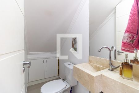 Lavabo de casa à venda com 3 quartos, 100m² em Vila Dom Pedro I, São Paulo