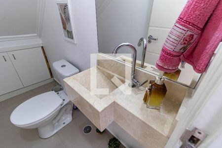 Lavabo de casa à venda com 3 quartos, 100m² em Vila Dom Pedro I, São Paulo