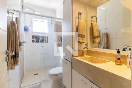 Casa à venda com 100m², 3 quartos e 2 vagas Casa à venda com 100m², 3 quartos e 2 vagasBanheiro