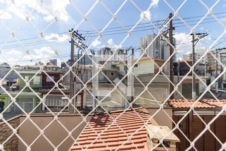 Casa à venda com 100m², 3 quartos e 2 vagas Casa à venda com 100m², 3 quartos e 2 vagasVista do Quarto 3