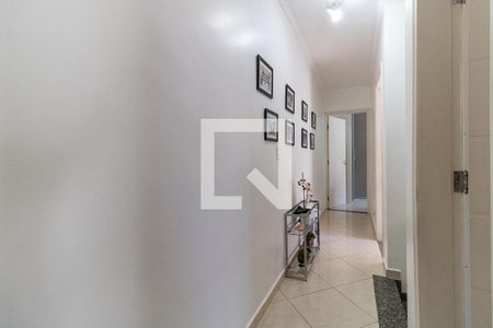 Corredor de casa à venda com 3 quartos, 100m² em Vila Dom Pedro I, São Paulo