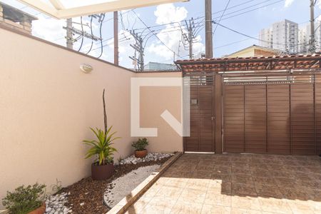 Vista da Sala de casa à venda com 3 quartos, 100m² em Vila Dom Pedro I, São Paulo