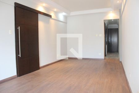 Sala de apartamento para alugar com 2 quartos, 117m² em Gonzaguinha, São Vicente