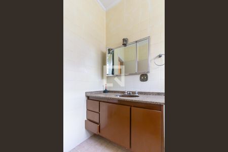 Casa à venda com 350m², 3 quartos e 3 vagasBanheiro Social