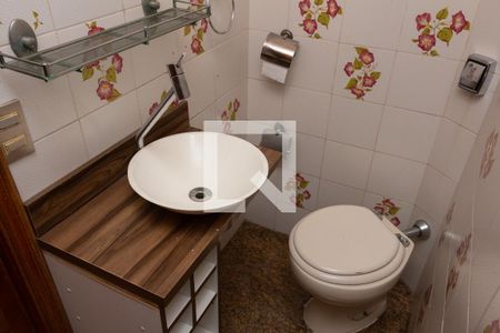 Casa para alugar com 141m², 3 quartos e 3 vagas Casa para alugar com 141m², 3 quartos e 3 vagasLavabo