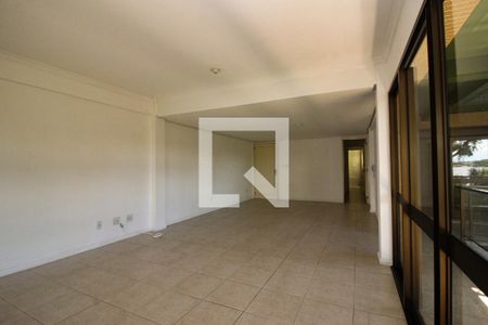 Sala de apartamento para alugar com 3 quartos, 120m² em Vila Assunção, Porto Alegre