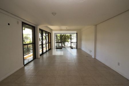 Sala de apartamento para alugar com 3 quartos, 120m² em Vila Assunção, Porto Alegre