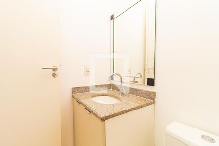Apartamento para alugar com 25m², 1 quarto e 1 vaga Apartamento para alugar com 25m², 1 quarto e 1 vagaBanheiro
