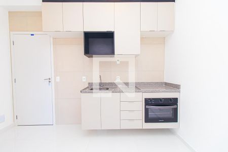 Apartamento para alugar com 25m², 1 quarto e 1 vaga Apartamento para alugar com 25m², 1 quarto e 1 vagaCozinha