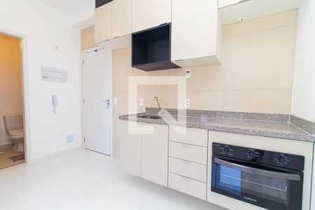 Apartamento para alugar com 25m², 1 quarto e 1 vaga Apartamento para alugar com 25m², 1 quarto e 1 vagaCozinha