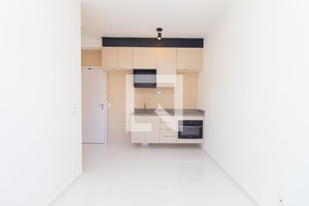 Apartamento para alugar com 25m², 1 quarto e 1 vaga Apartamento para alugar com 25m², 1 quarto e 1 vagaSala