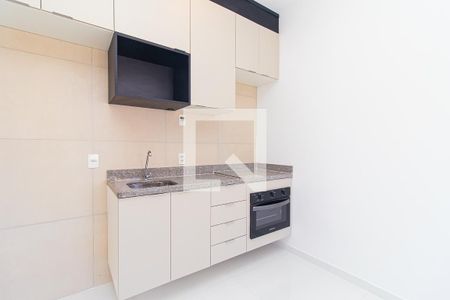 Apartamento para alugar com 25m², 1 quarto e 1 vaga Apartamento para alugar com 25m², 1 quarto e 1 vagaCozinha