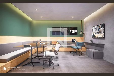 Apartamento para alugar com 25m², 1 quarto e 1 vaga Apartamento para alugar com 25m², 1 quarto e 1 vagaÁrea comum