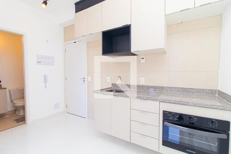 Apartamento para alugar com 25m², 1 quarto e 1 vaga Apartamento para alugar com 25m², 1 quarto e 1 vagaCozinha