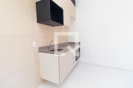 Apartamento para alugar com 25m², 1 quarto e 1 vaga Apartamento para alugar com 25m², 1 quarto e 1 vagaCozinha