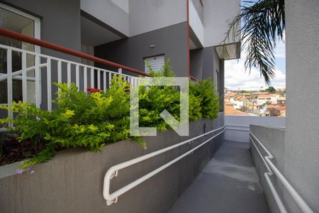 Apartamento à venda com 54m², 2 quartos e 1 vaga Apartamento à venda com 54m², 2 quartos e 1 vagaÁrea comum