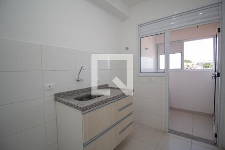 Apartamento à venda com 54m², 2 quartos e 1 vaga Apartamento à venda com 54m², 2 quartos e 1 vagaCozinha