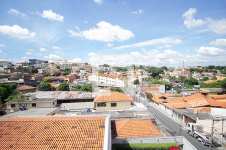 Sala de apartamento à venda com 2 quartos, 54m² em Vila Boaçava, São Paulo