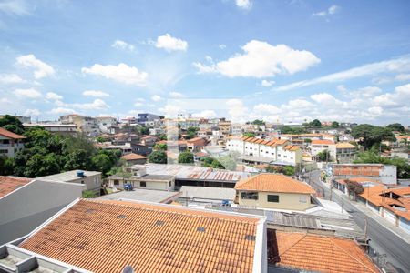 Sala de apartamento à venda com 2 quartos, 54m² em Vila Boaçava, São Paulo