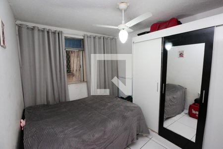 Quarto 2 de apartamento à venda com 2 quartos, 42m² em Novo Riacho, Contagem