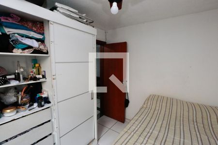 Quarto 1 de apartamento à venda com 2 quartos, 42m² em Novo Riacho, Contagem